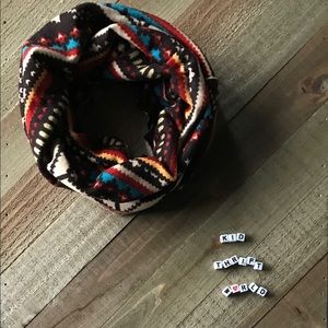 New w/Tags 2T-5T Infinity Kids Scarf
